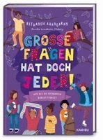 Reyhaneh Ahangaran - Große Fragen hat doch jeder! - Und wie du Antworten darauf findest, Inbunden