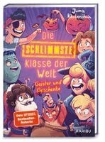 Juma Kliebenstein - Die schlimmste Klasse der Welt (Band 7) - Geister und Geschenke, Inbunden