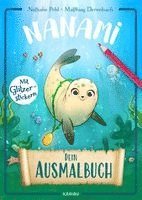 bokomslag Nanami - Dein Ausmalbuch