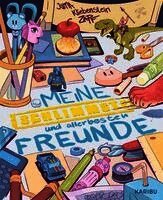 Juma Kliebenstein - Meine schlimmsten und allerbesten Freunde, Inbunden