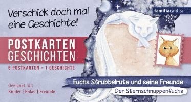 Fuchs Strubbelrute und seine Freunde  02 - Der Sternschnuppenfuchs 1