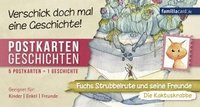 bokomslag Fuchs Strubbelrute und seine Freunde 03 - Die Kaktuskrabbe