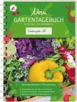 bokomslag Mein Gartentagebuch für den Obst- und Gemüsegärtner