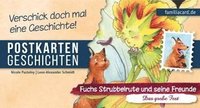 bokomslag Fuchs Strubbelrute und seine Freunde 05 - Das große Fest