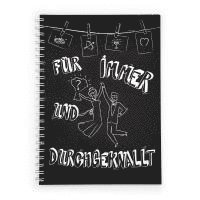 familia Verlag - familiawedding DAS Crazy Gästebuch zur Hochzeit, Häftad