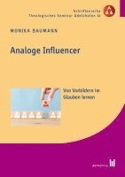 bokomslag Analoge Influencer