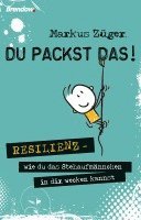 bokomslag Du packst das!