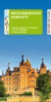bokomslag GO VISTA: Reiseführer Mecklenburgische Seenplatte