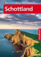 bokomslag Schottland - VISTA POINT Reiseführer A bis Z