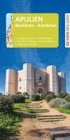 bokomslag GO VISTA: Reiseführer Apulien - Basilikata - Kalabrien