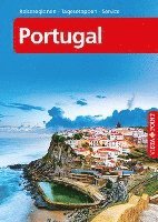 bokomslag Portugal - VISTA POINT Reiseführer A bis Z