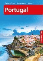 bokomslag Portugal - VISTA POINT Reiseführer A bis Z