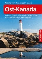 bokomslag Ost-Kanada - VISTA POINT Reiseführer A bis Z