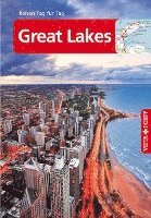 bokomslag Great Lakes - VISTA POINT Reiseführer Reisen Tag für Tag