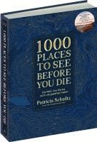 bokomslag 1000 Places To See Before You Die - Die Must-See-Liste der schönsten Reiseziele der Welt im XXL-Bildband