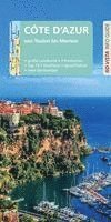 bokomslag GO VISTA: Reiseführer Côte d'Azur