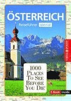 bokomslag Reiseführer Österreich. Stadtführer inklusive Ebook. Ausflugsziele, Sehenswürdigkeiten, Restaurant & Hotels uvm.