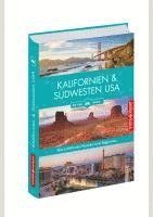 bokomslag Kalifornien & Südwesten - Die schönsten Reiseregionen und Routen