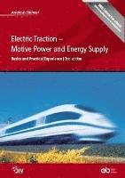 bokomslag Electric Traction - Motive Power and Energy Supply