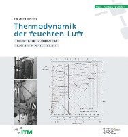 bokomslag Thermodynamik der feuchten Luft