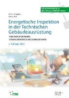 bokomslag Energetische Inspektion in der Technischen Gebäudeausrüstung