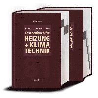 bokomslag Recknagel - Taschenbuch für Heizung und Klimatechnik 81. Ausgabe 2023/2024 - Basisversion