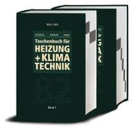 bokomslag Recknagel - Taschenbuch für Heizung und Klimatechnik 82. Ausgabe 2025/2026 - Basisversion