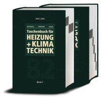 Recknagel - Taschenbuch für Heizung und Klimatechnik 82. Ausgabe 2025/2026 - Basisversion 1