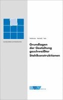 bokomslag Grundlagen der Gestaltung geschweißter Stahlkonstruktionen