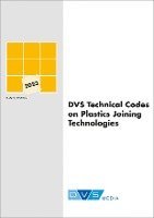 bokomslag DVS Technical Codes on Plastics Joining Technologies