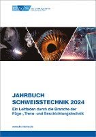 bokomslag Jahrbuch Schweißtechnik 2024