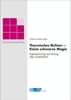 Thomas Vauderwange - Thermisches Richten - Keine schwarze Magie, Häftad