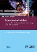 DIN Media GmbH - Schweißen im Stahlbau, Häftad. Tillgänglighet: Lägg i varukorg