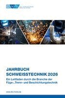 DVS e. V - Jahrbuch Schweißtechnik 2027, Inbunden. Tillgänglighet: Lägg i varukorg