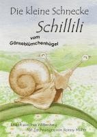 bokomslag Die kleine Schnecke Schillili