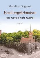 bokomslag Familiengeheimnisse - Eine Zeitreise in die Masuren