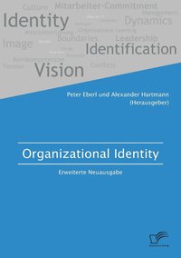 bokomslag Organizational Identity. Erweiterte Neuausgabe