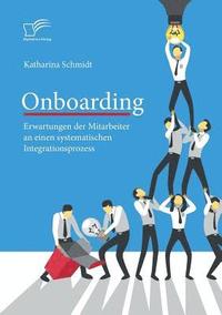 bokomslag Onboarding