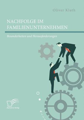 bokomslag Nachfolge im Familienunternehmen