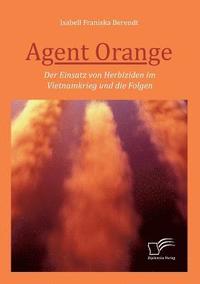 bokomslag Agent Orange