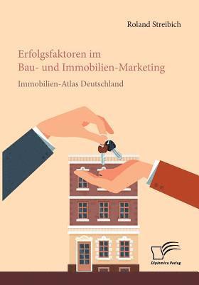 bokomslag Erfolgsfaktoren im Bau- und Immobilien-Marketing