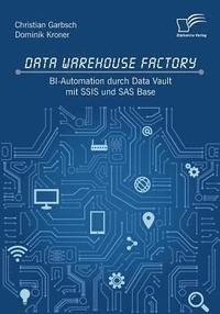 bokomslag Data Warehouse Factory