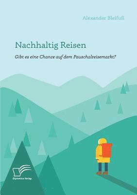 bokomslag Nachhaltig Reisen