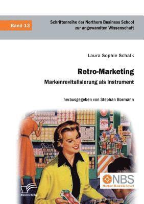 bokomslag Retro-Marketing