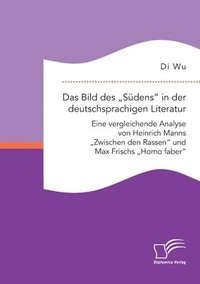 bokomslag Das Bild des 'Sudens in der deutschsprachigen Literatur