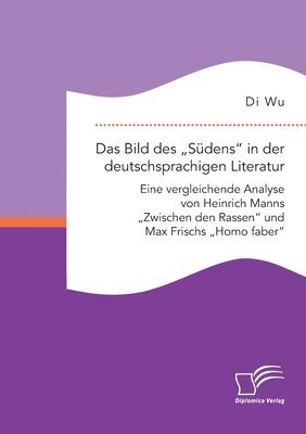 Das Bild des 'Sudens in der deutschsprachigen Literatur 1