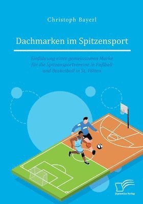 bokomslag Dachmarken im Spitzensport