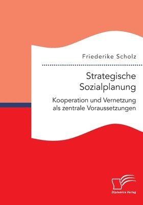 bokomslag Strategische Sozialplanung