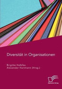 bokomslag Diversitt in Organisationen