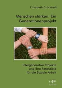bokomslag Menschen stärken